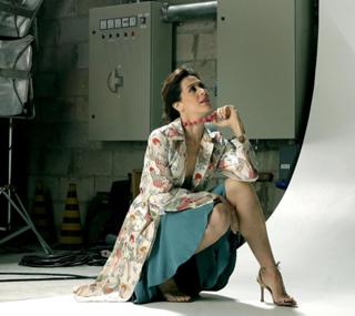 Cláudia Raia feet photo 4