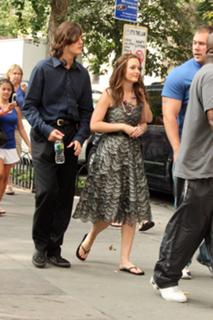 Leighton Meester feet photo thumbnail