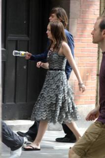 Leighton Meester feet photo thumbnail