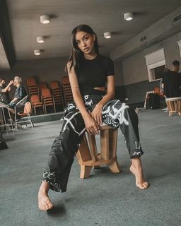 Maria Becerra feet photo 1