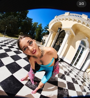 Maria Becerra feet photo 2