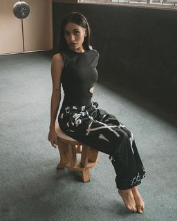 Maria Becerra feet photo 3