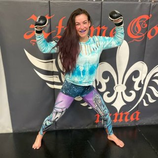 Miesha Tate feet photo thumbnail