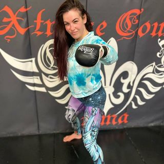 Miesha Tate feet photo thumbnail