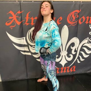 Miesha Tate feet photo thumbnail