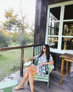Zaira Nara feet photo thumbnail