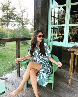 Zaira Nara feet photo thumbnail