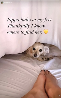 Selma Blair feet photo thumbnail