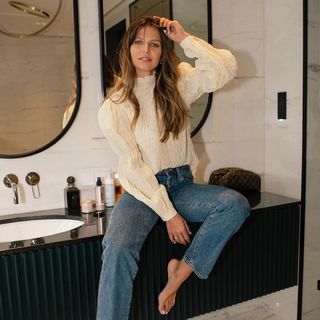 Anna Lewandowska feet photo thumbnail