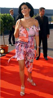 Verona Pooth feet photo thumbnail