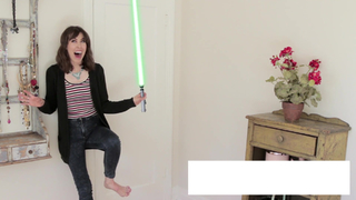 Brittani Taylor feet photo thumbnail