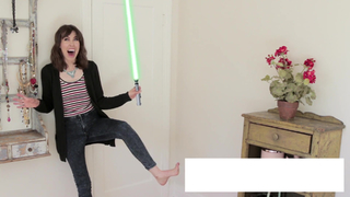 Brittani Taylor feet photo thumbnail