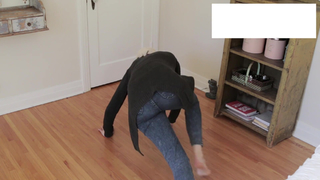 Brittani Taylor feet photo thumbnail