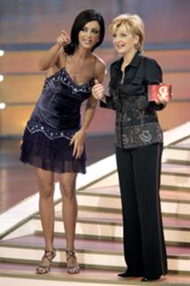 Verona Pooth feet photo thumbnail