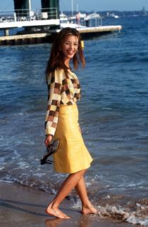 Verona Pooth feet photo thumbnail