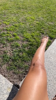 Cristina Pedroche feet photo thumbnail