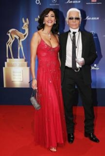 Verona Pooth feet photo thumbnail