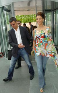 Verona Pooth feet photo thumbnail