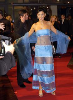 Verona Pooth feet photo thumbnail