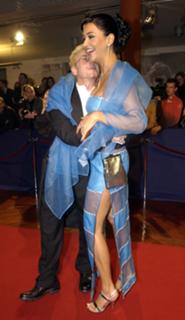 Verona Pooth feet photo thumbnail