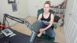 Brooke Leigh Lawson feet photo 4