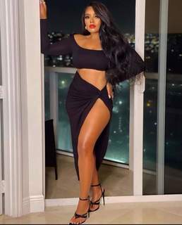 Angela Simmons feet photo thumbnail