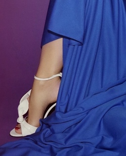 Kylie Minogue feet photo thumbnail