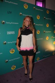 Caroline Wozniacki feet photo 2
