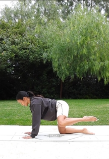 Karrueche Tran feet photo thumbnail
