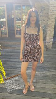 Jessica Gomes feet photo thumbnail