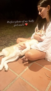 Camila Morrone feet photo thumbnail