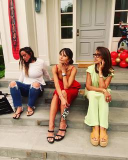 Jordana Brewster feet photo thumbnail