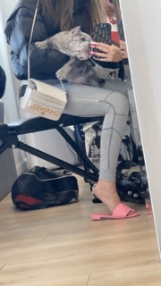 Victoria Waldrip feet photo thumbnail