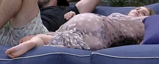 Carla Diaz feet photo thumbnail