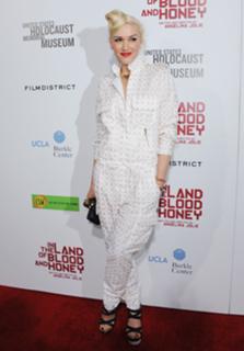 Gwen Stefani feet photo thumbnail