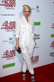 Gwen Stefani feet photo thumbnail