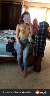 Jessica Awadis feet photo 1