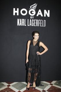 Lea Michele feet photo thumbnail