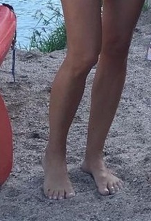 Julieta Prandi feet photo thumbnail