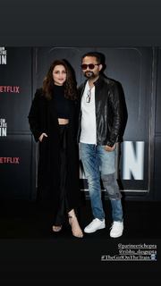 Parineeti Chopra feet photo thumbnail