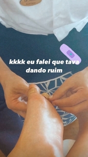 Jade Picon feet photo thumbnail