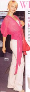 Mena Suvari feet photo thumbnail