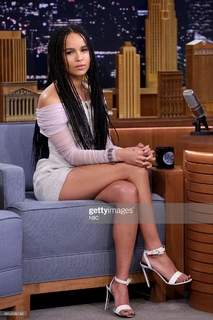 Zoë Kravitz feet photo thumbnail