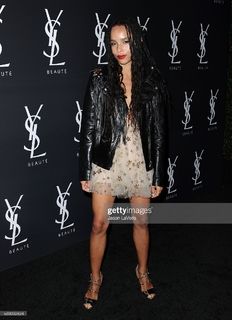Zoë Kravitz feet photo thumbnail
