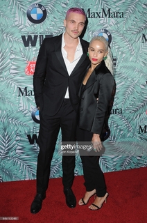 Zoë Kravitz feet photo thumbnail