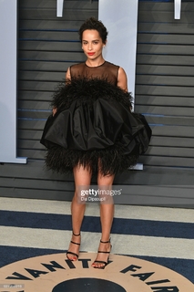 Zoë Kravitz feet photo thumbnail