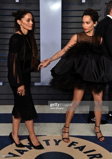 Zoë Kravitz feet photo thumbnail