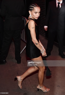 Zoë Kravitz feet photo thumbnail