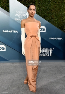 Zoë Kravitz feet photo thumbnail