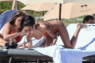 Chantel Jeffries feet photo thumbnail